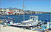 Ierapetra: Der Hafen