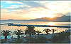 Sitia: Sonnenaufgang über der Bucht